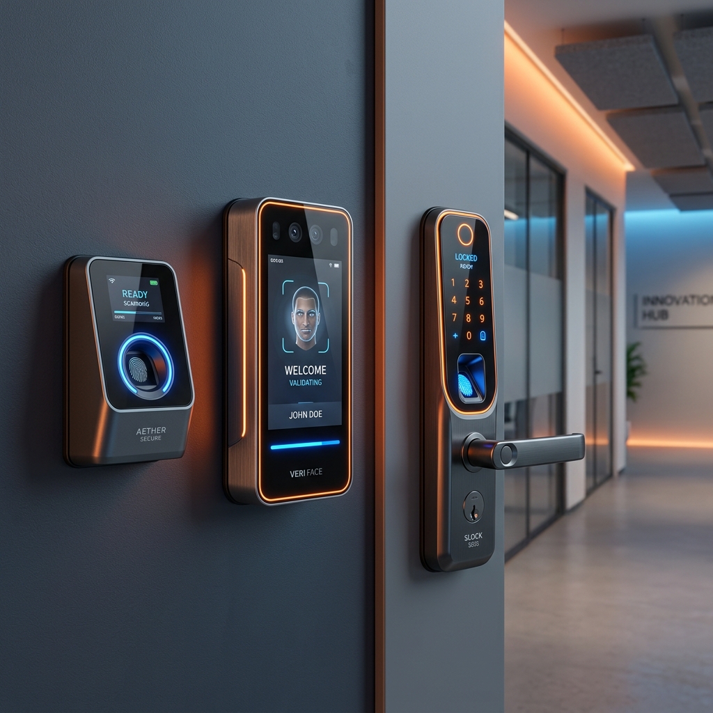 Wholesale Biometrics & Access Control