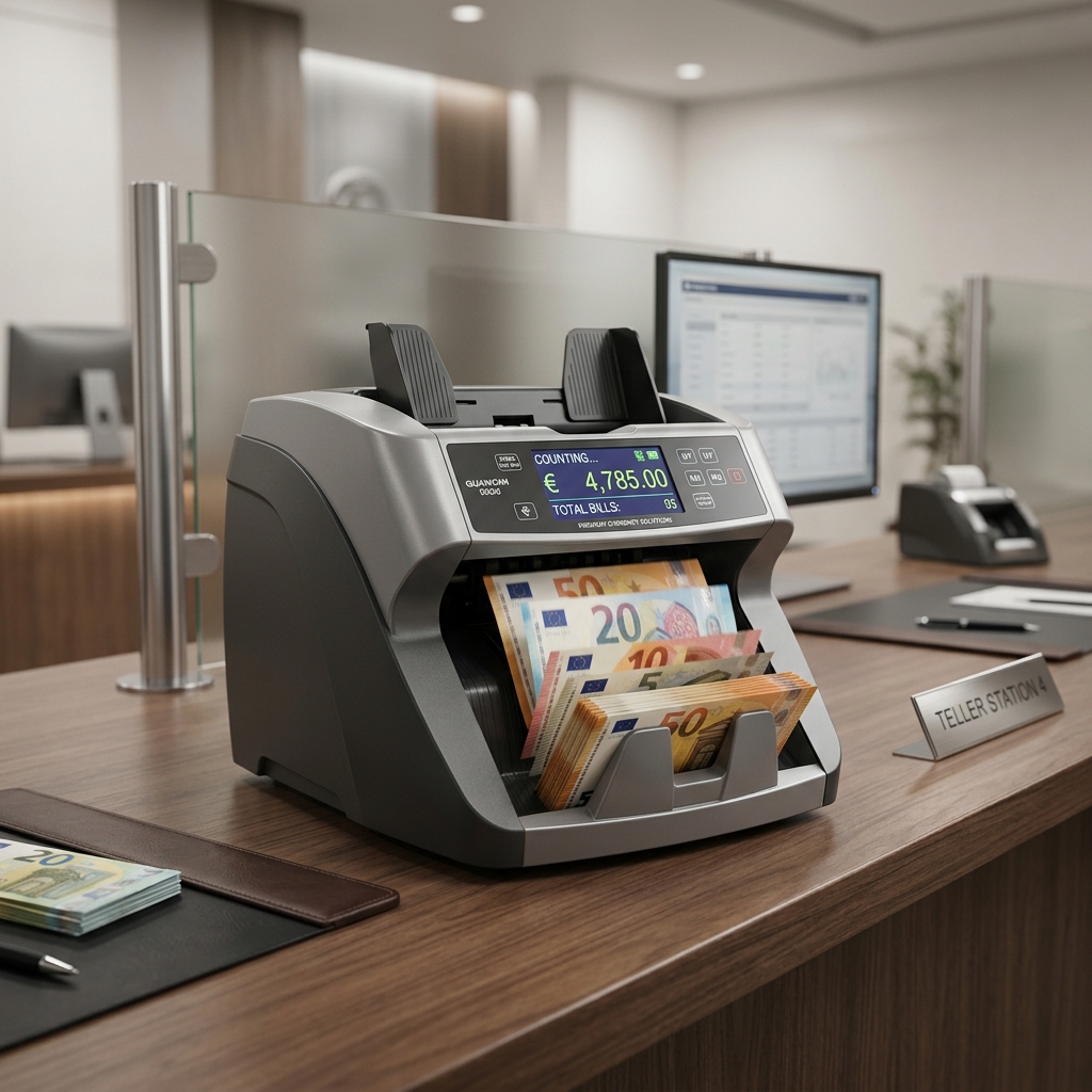 Wholesale Cash Counting Machines