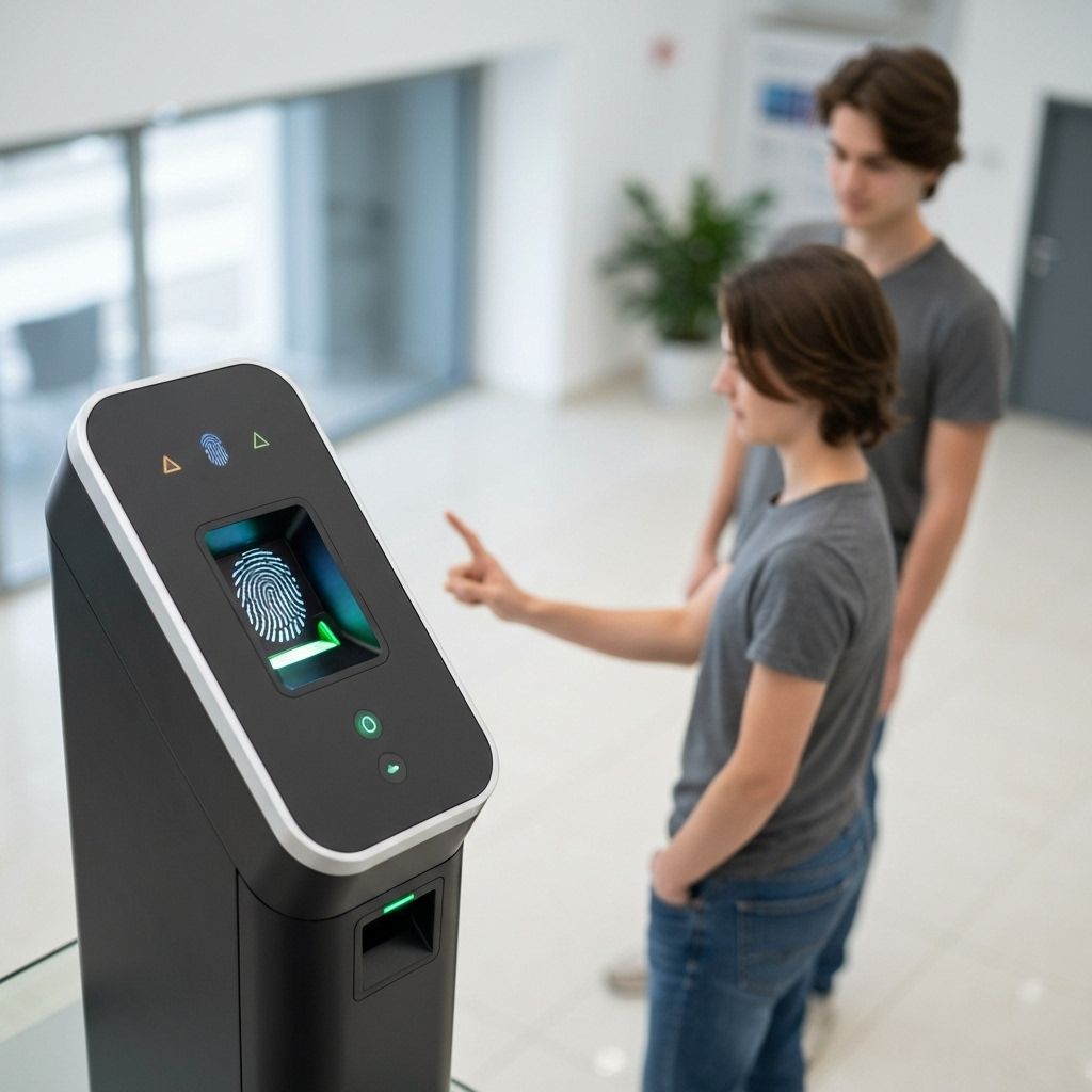 Biometric Systems