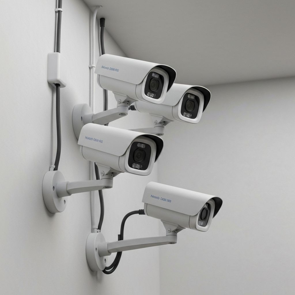 CCTV Cameras