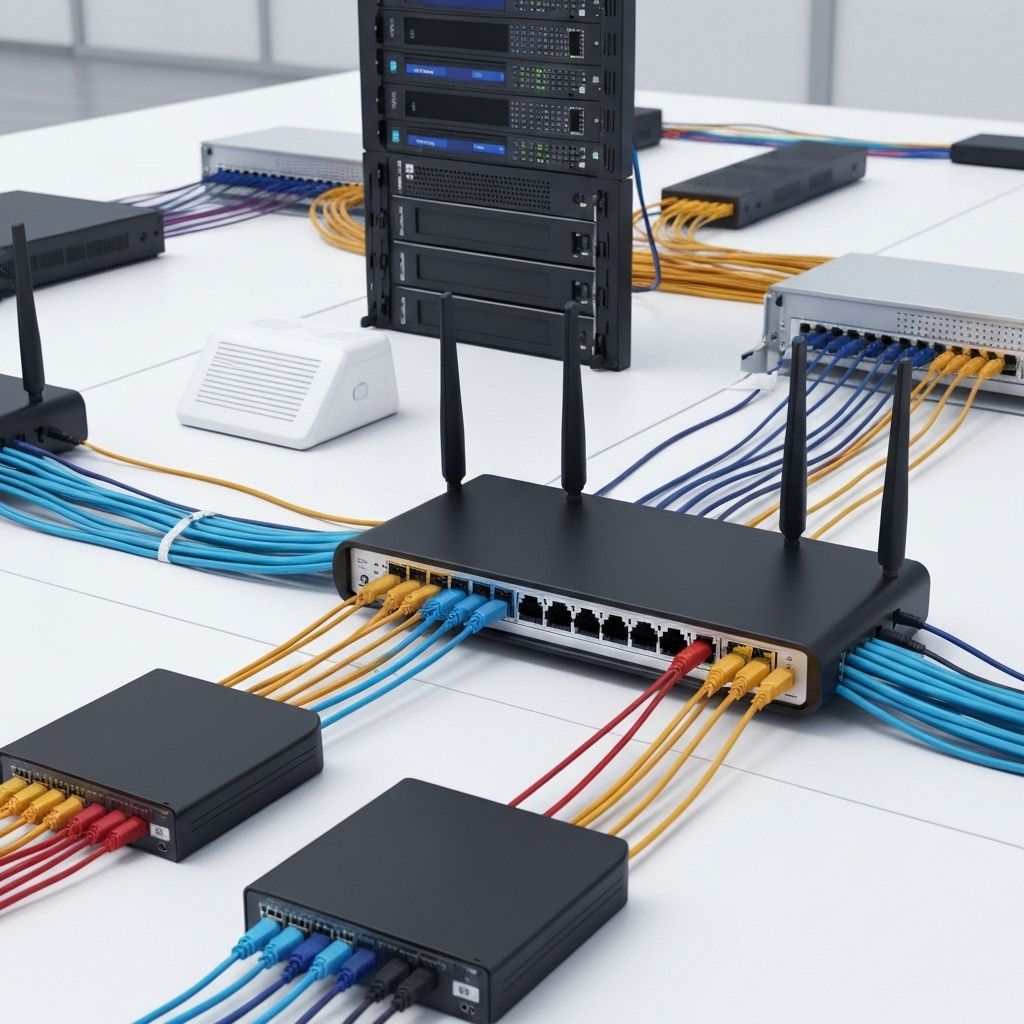 Networking Equipment