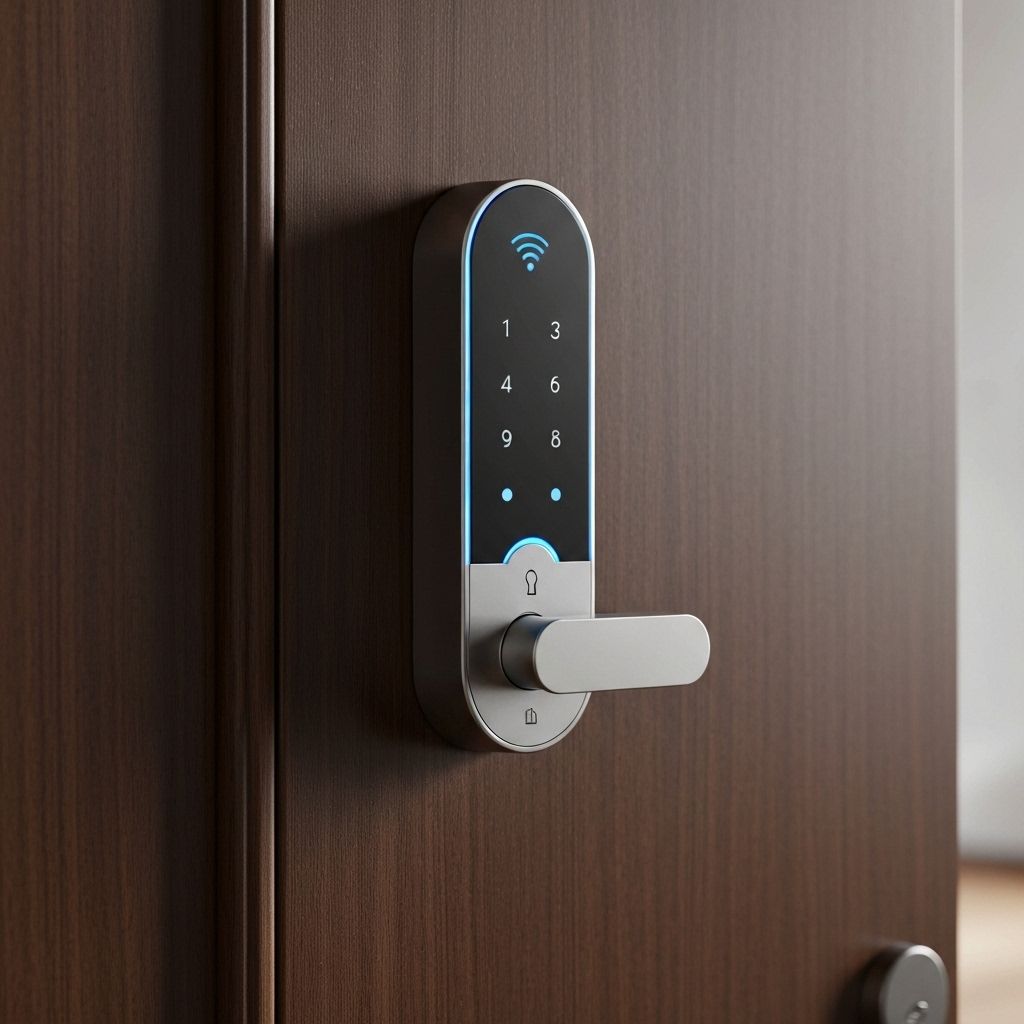 Smart Door Locks