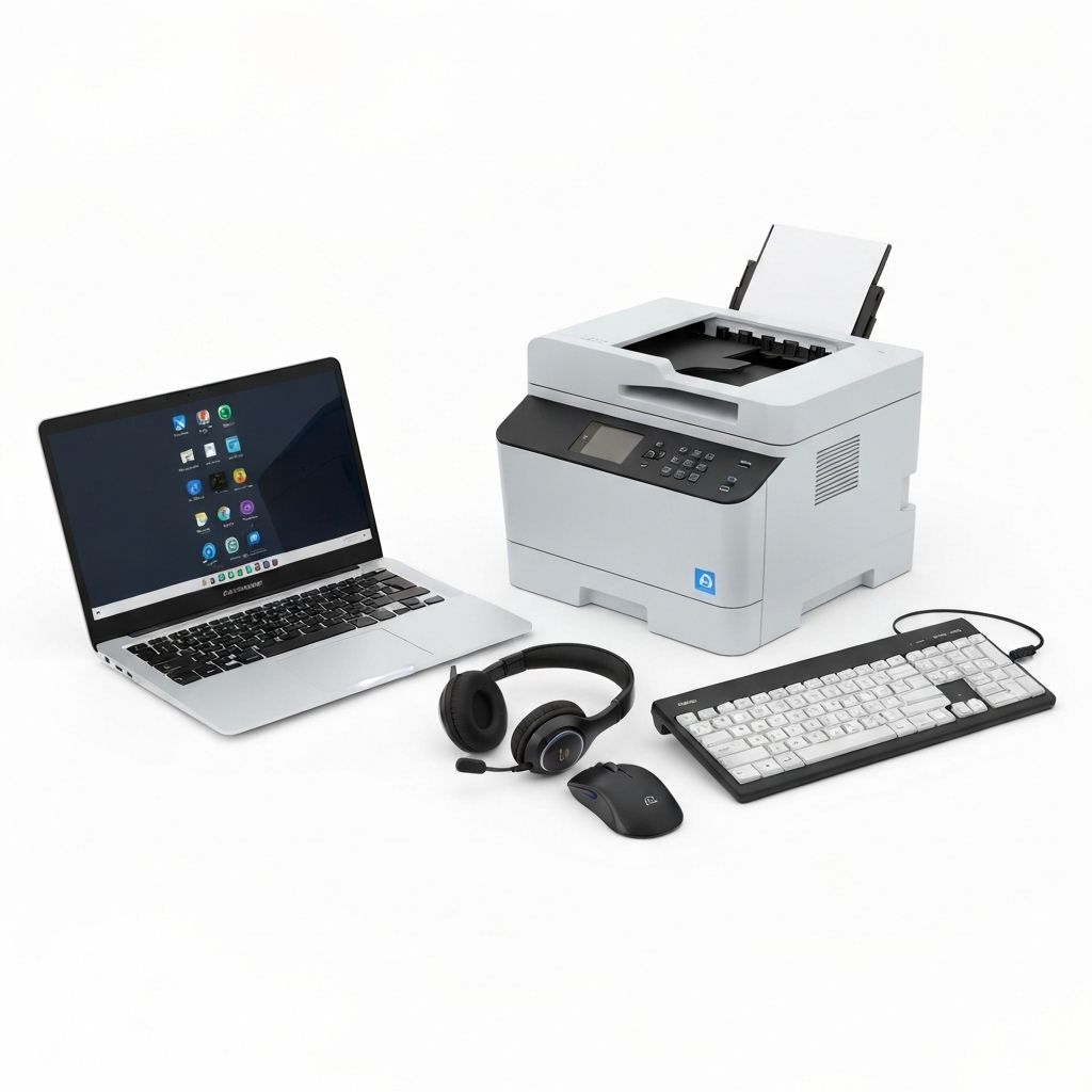 Printers & IT Products