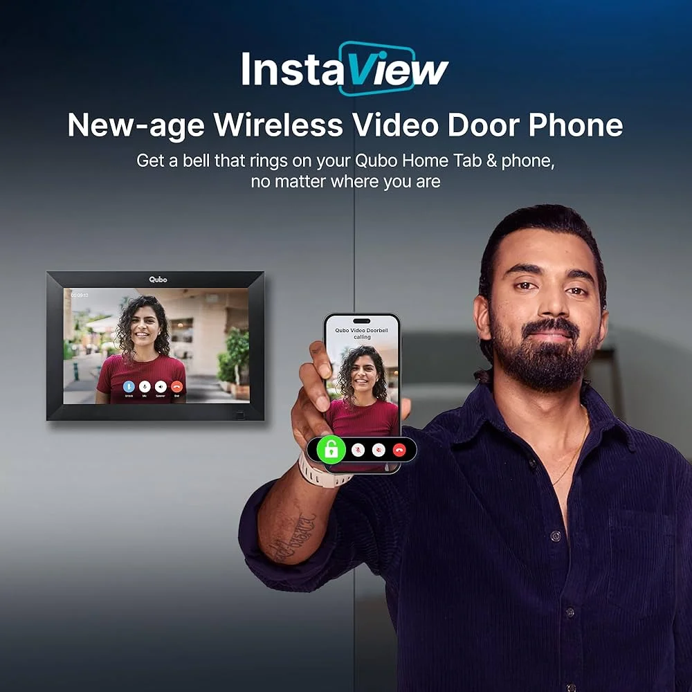 Qubo Video Door Bell